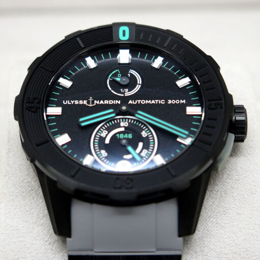 Ulysse Nardin Diver Chronometer One More Wave Limited Edition - Image 4