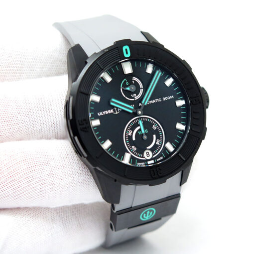 Ulysse Nardin Diver Chronometer One More Wave Limited Edition