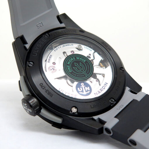 Ulysse Nardin Diver Chronometer One More Wave Limited Edition - Image 5