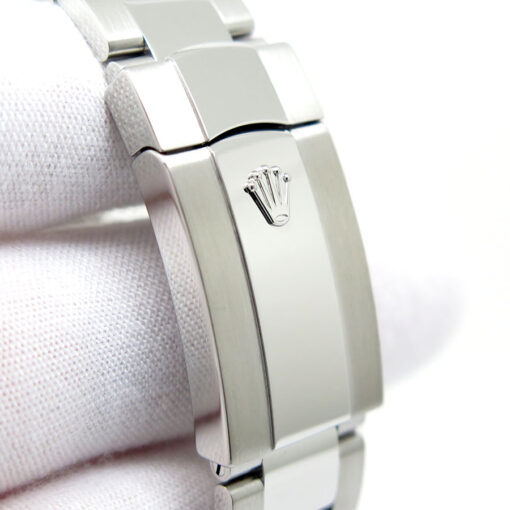 Rolex 326934 Skydweller with Black Dial on Oyster - Image 7