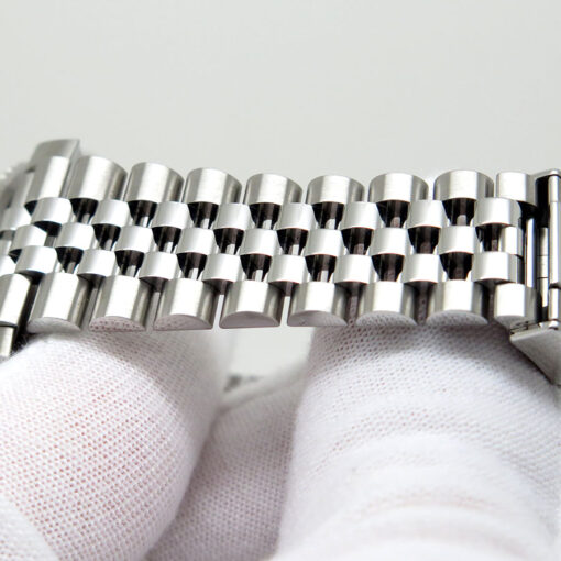 Rolex 126710BLRO GMT Master II with Mark I Bezel - Image 8