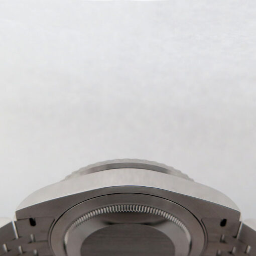 Rolex 126710BLRO GMT Master II with Mark I Bezel - Image 5