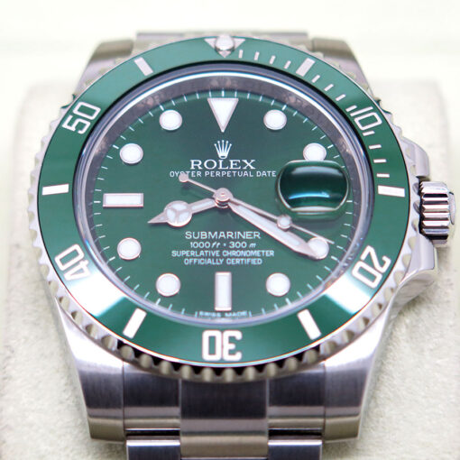 Rolex 116610LV Submariner - Image 3