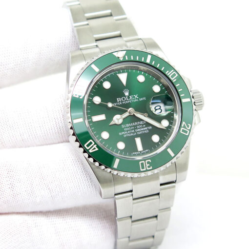 Rolex 116610LV Submariner