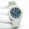 Audemars Piguet 15510ST Royal Oak with Blue Dial