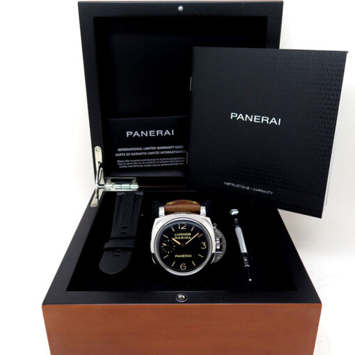 Panerai PAM 422 Luminor Marina 1950 3 Days Manual Wind - Image 2