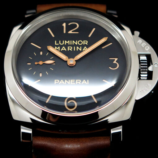Panerai PAM 422 Luminor Marina 1950 3 Days Manual Wind - Image 3
