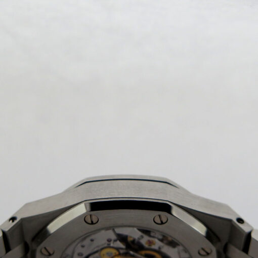 Audemars Piguet 15450ST Royal Oak 37mm with Silver Dial - Image 6