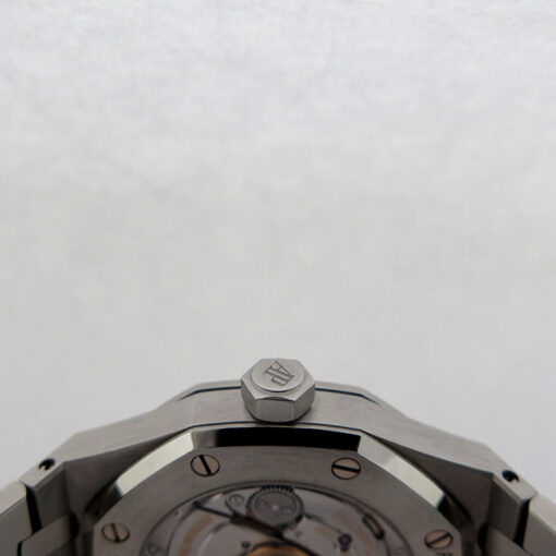 Audemars Piguet 15450ST Royal Oak 37mm with Silver Dial - Image 5