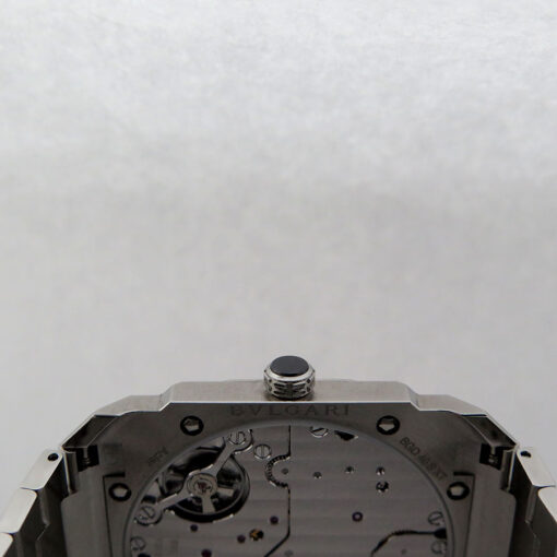 Bulgari 103856 Octo Finissimo 40mm with Salmon Dial - Image 5