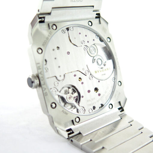 Bulgari 103856 Octo Finissimo 40mm with Salmon Dial - Image 4