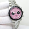 Tudor 79360N Black Bay Chronograph with Pink Dial