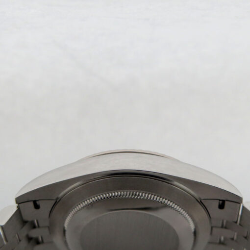Rolex 126334 Datejust 41 with Black Stick Dial on Jubilee - Image 5