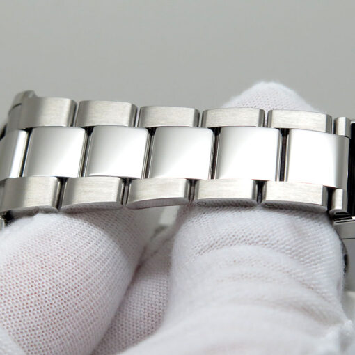 Rolex 126300 Datejust 41 with Black Stick Dial on Oyster - Image 8