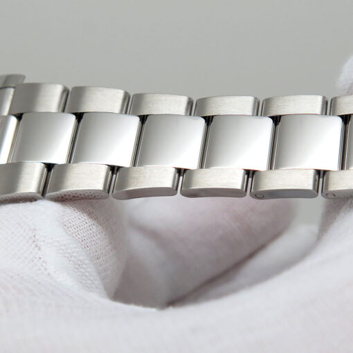 Rolex 126300 Datejust 41 with Black Stick Dial on Oyster - Image 6