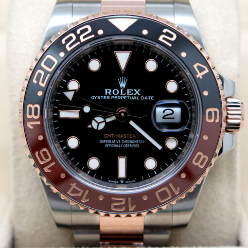 Rolex 126711CHNR GMT Master II 18K/SS - Image 3