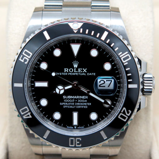 Rolex 126610LN Submariner 41 - Image 3