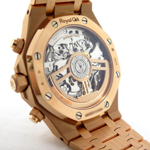 Audemars Piguet 26240OR Royal Oak Chronograph with Black Dial - Image 4