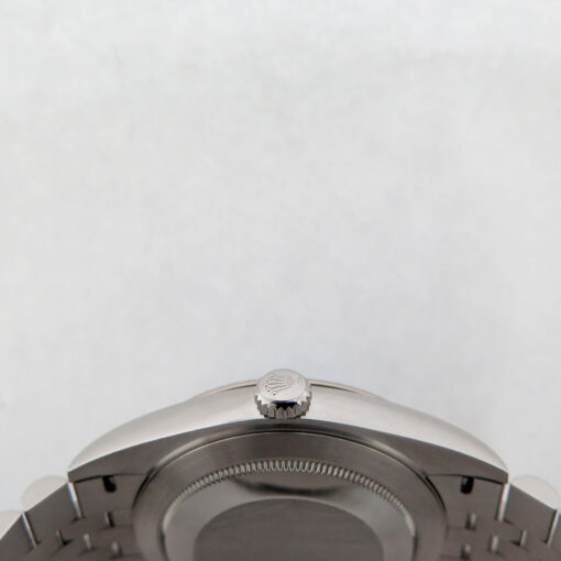 Rolex 126334 Datejust 41 with Blue Azzurro Dial on Jubilee - Image 4
