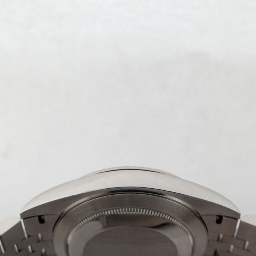 Rolex 126334 Datejust 41 with Blue Azzurro Dial on Jubilee - Image 5