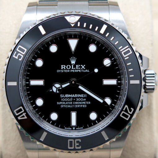 Rolex 124060 Submariner 41 No Date - Image 3