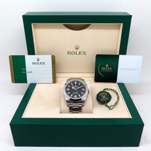 Rolex 214270 Explorer - Image 2