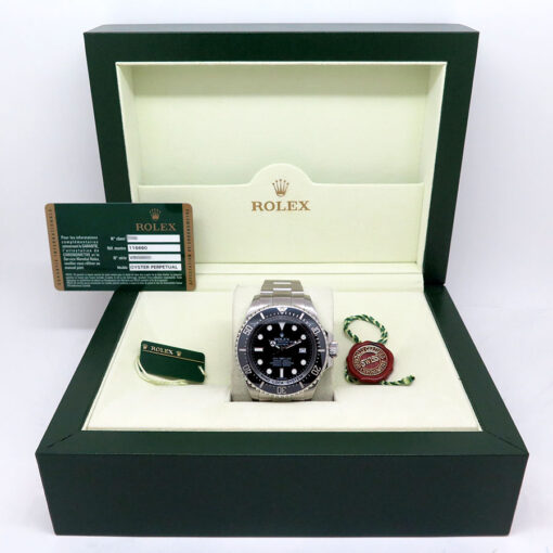 Rolex 116660 Seadweller Deepsea - Image 2