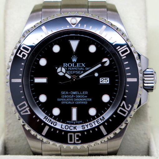 Rolex 116660 Seadweller Deepsea - Image 3