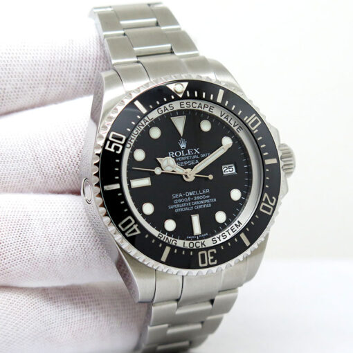 Rolex 116660 Seadweller Deepsea