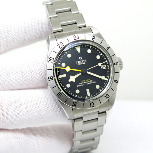 Tudor 79470 Black Bay Pro GMT on Bracelet