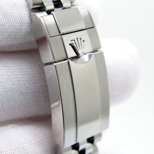 Rolex 126710BLNR GMT Master II on Jubilee - Image 7