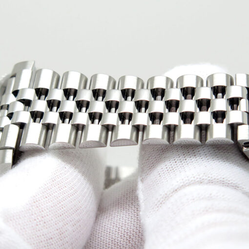 Rolex 126710BLNR GMT Master II on Jubilee - Image 8