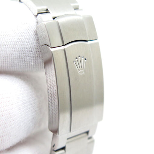 Rolex 126000 Oyster Perpetual with Pistachio Dial (New Model) - Image 7