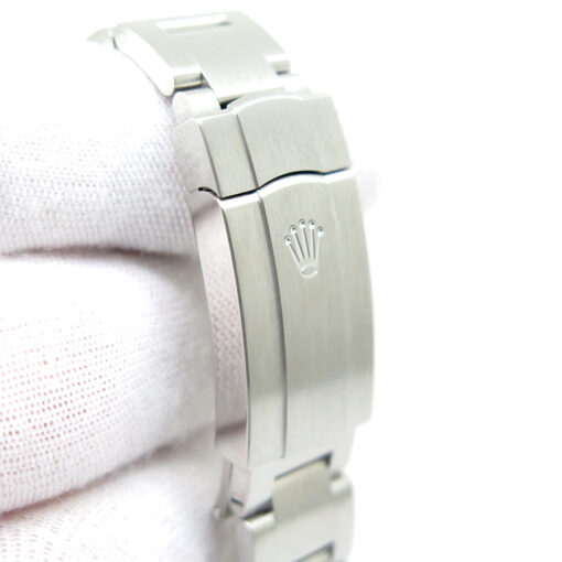 Rolex 124200 Oyster Perpetual with Pistachio Dial (New Model) - Image 7