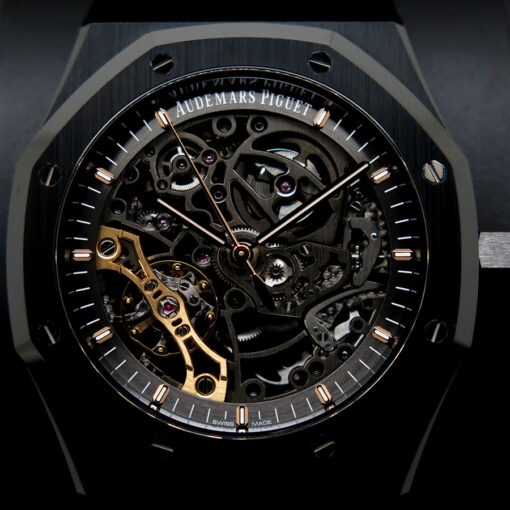 Audemars Piguet 15416CE Royal Oak Double Balance Wheel Openworked