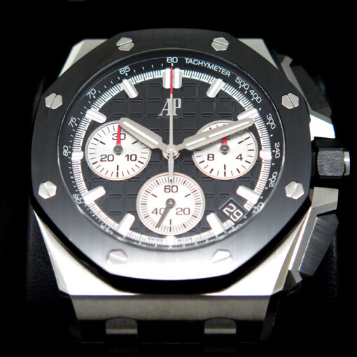 Audemars Piguet 26420SO Royal Oak Offshore Chronograph with Black Dial - Image 3