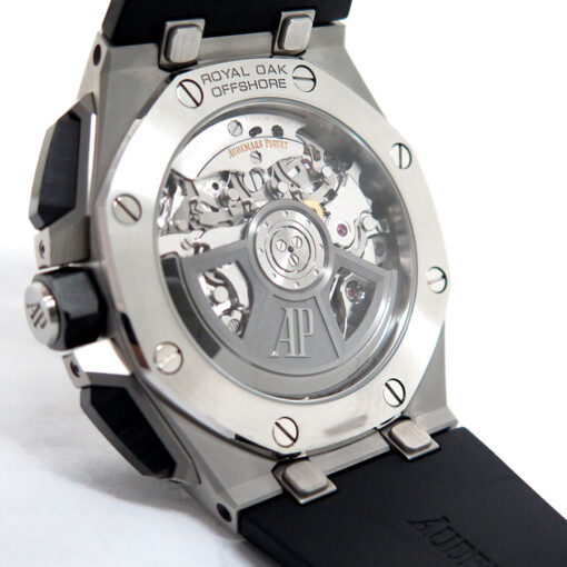 Audemars Piguet 26420SO Royal Oak Offshore Chronograph with Black Dial - Image 5