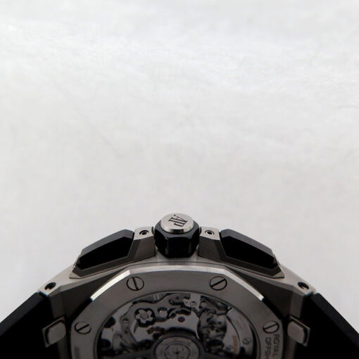 Audemars Piguet 26420SO Royal Oak Offshore Chronograph with Black Dial - Image 6