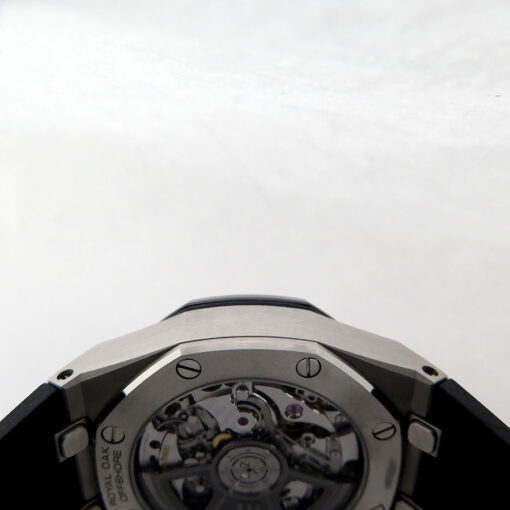 Audemars Piguet 26420SO Royal Oak Offshore Chronograph with Black Dial - Image 7