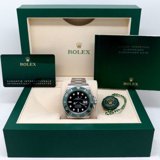 Rolex 126610LV Submariner 41 - Image 2
