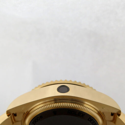 Rolex 136668LB Deepsea 18K Yellow Gold - Image 5