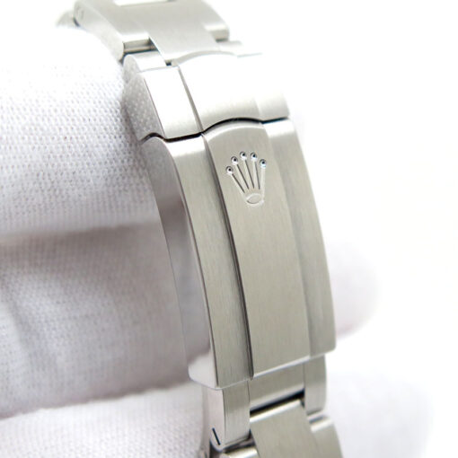 Rolex 277200 Oyster Perpetual 31 with Turquoise Dial - Image 7