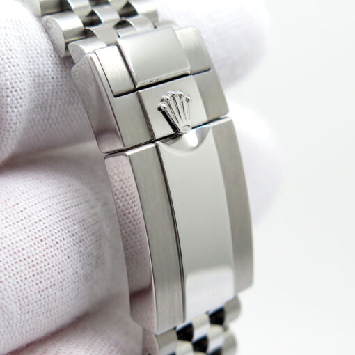 Rolex 126710BLRO GMT Master II on Jubilee - Image 7