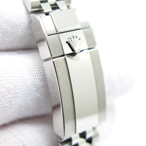 Rolex 126710BLRO GMT Master II on Jubilee - Image 7
