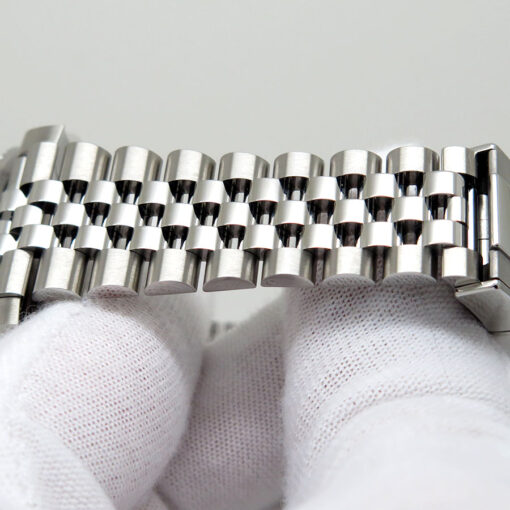 Rolex 126710BLRO GMT Master II on Jubilee - Image 8