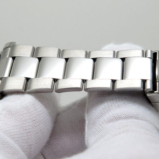 Rolex 126300 Datejust 41 with Silver Stick Dial on Jubilee - Image 8
