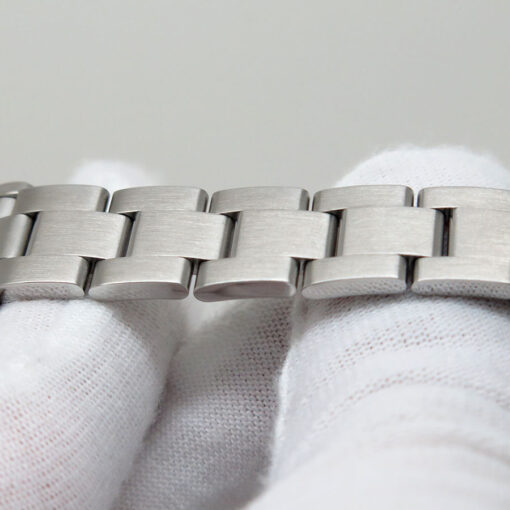 Rolex 176200 Oyster Perpetual with Silver Arabic Dial - Image 6
