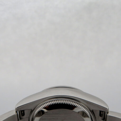 Rolex 176200 Oyster Perpetual with Silver Arabic Dial - Image 5