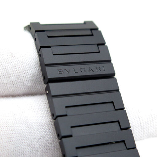 Bulgari 103077 Octo Finissimo Matte Black Ceramic - Image 8
