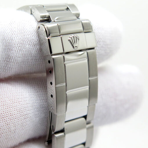 Rolex 16622 Yachtmaster with Platinum Dial - Image 7